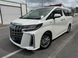 アルファード ハイブリッド 2.5 SR E-Four 4WD HOBBYトレーラー 540FU(要牽引