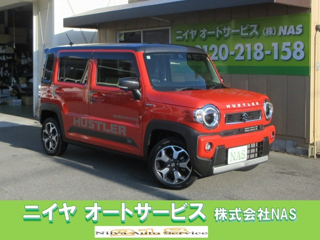 ハスラー ハイブリッド(HYBRID) Xターボ ハイブリッド Xターボ メーカーオプション9...