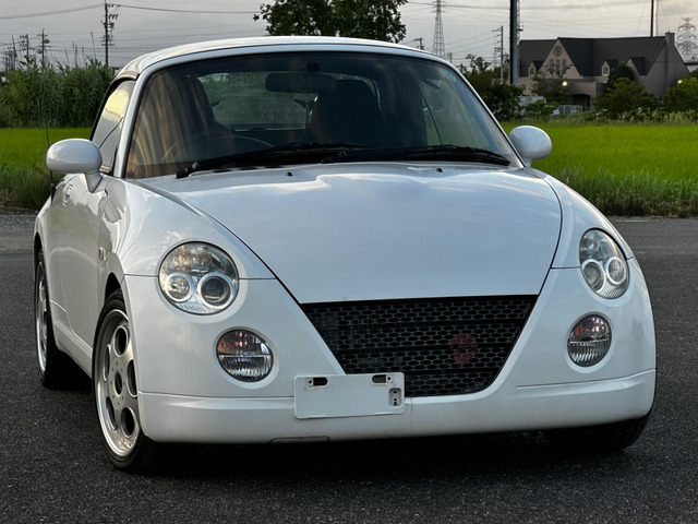 コペン アクティブトップ 錆ほぼなし 開閉25秒程度 車検2年