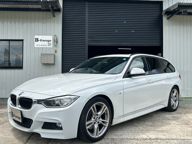 3シリーズツーリング 320d Mスポーツ ワンオーナー/サンルーフ