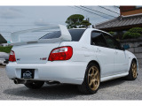 インプレッサWRX 2.0 WRX STI 4WD 