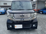 N-BOXカスタム G ナビ ETC 両側パワスラ バックカメラ