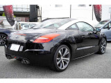 RCZ GTライン 全プラン2年保証付 後期 黒革