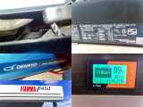 電菱インバーター MINERALS製 AC100V&rarr;12V50A リン酸鉄リチウムバッテリー300A&times;4個 ダイキン製ルームエアコン・2025年製2.8kgエアコン