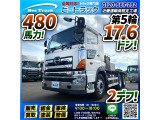 日野 プロフィア トレーラーヘッド