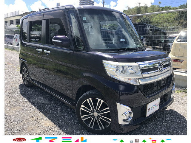 タントカスタム RS トップエディション SA