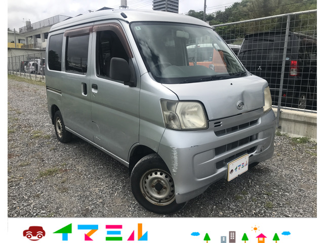 ハイゼットカーゴ デラックス リミテッド ハイルーフ