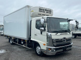 格納式パワーゲート 後輪エアサス レンジャー冷蔵冷凍車