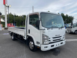 エルフ  3t積・平ボディ・ロング・全低床・AT車