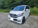 N-WGNカスタム G ターボ SS パッケージ II 4WD 特別仕様車!走行3万km台!全てコミ!