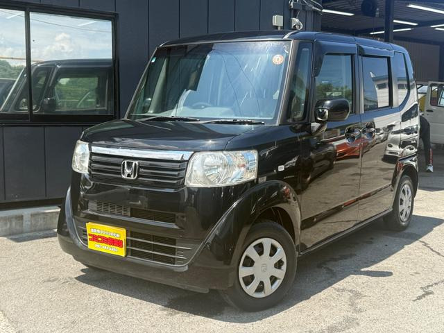 N-BOX G Lパッケージ パワースライドドア Bluetooth