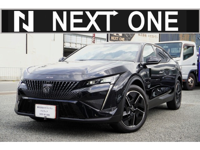 408 GT 全プラン2年保証付 衝突軽減