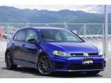 ゴルフ R 4WD ユーザー様買取車両 R専用レザーシート