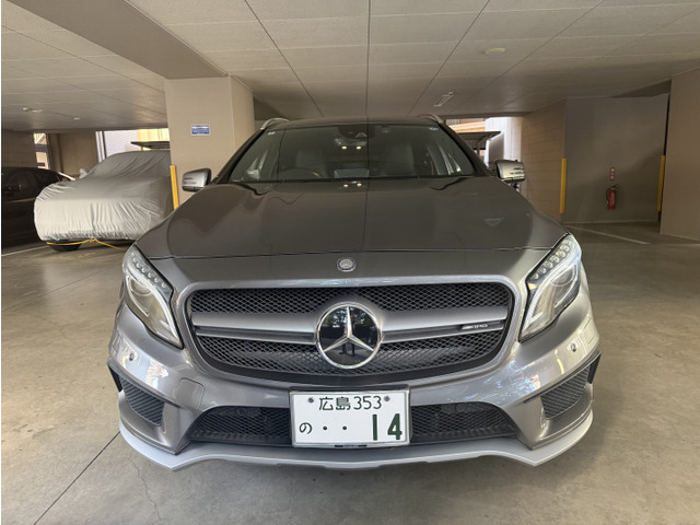 メルセデス・ベンツ GLAクラス 