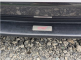 フロントSTIリップスポイラー装備。