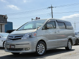 アルファードハイブリッド 2.4 4WD ETC 両側パワースライドドア