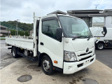ダイナ  ワイドロング平ボディー 積載3500kg