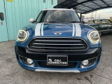 ミニクロスオーバー クーパー D オール4 4WD 禁煙☆4WD☆ナビ☆Bカメ☆BT☆ETC