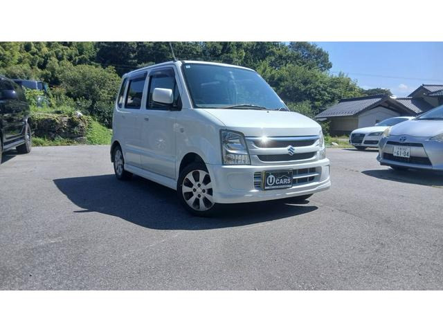 ワゴンR FX-S リミテッド 4WD 