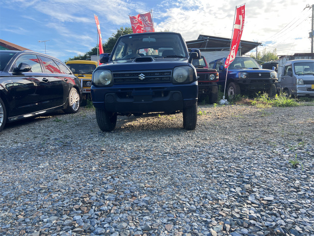 ジムニー XG 4WD