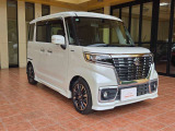 スペーシアカスタム ハイブリッド(HYBRID)  XSターボ 全方位モニター用カメラパッケ...