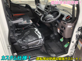 キャンター 冷蔵冷凍車 -30℃ PG付 加温機能 スタンバイ