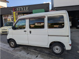ハイゼットカーゴ デラックス ハイルーフ 
