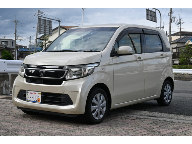 ホンダ N-WGN 
