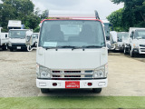 エルフ  08-94 2t ダンプ ナビ ETC