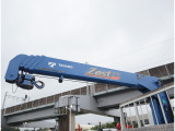 ★令和5年3月 タダノ ZX304HRSA フックイン ラジコン 警報仕様(定格荷重指示装置付) ブーム、アウトリガー未格納警報装置付★
