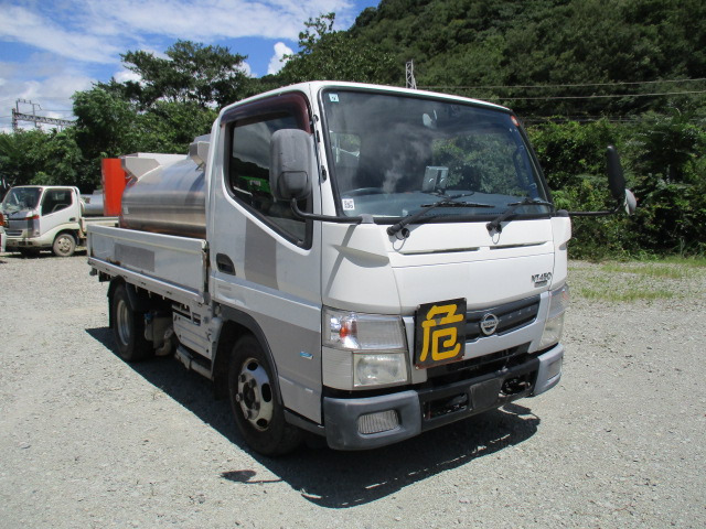 NT450アトラス タンクローリー1.94KLエムケー4WD
