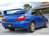 インプレッサWRX 2.0 WRX STI 4WD 