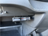 ETC装備しています。