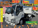 エルフ ローダー ダンプ セーフティーローダーH28!積載3t!
