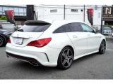 CLAシューティングブレーク CLA250 シュポルト 4マチック 4WD 全プラン2年保証付 サ...