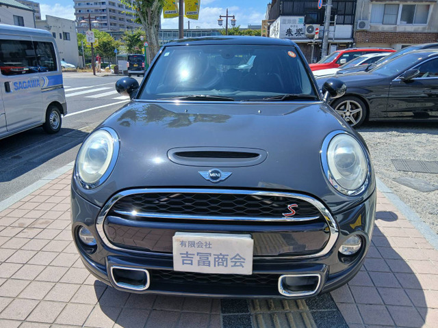 ミニ クーパー S すぐ乗れます!クーパーS!ナビ!