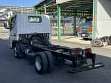 キャンター  シャーシ 積載1.5t デュオニック