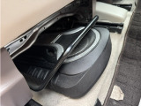 サブウーファー装着車!