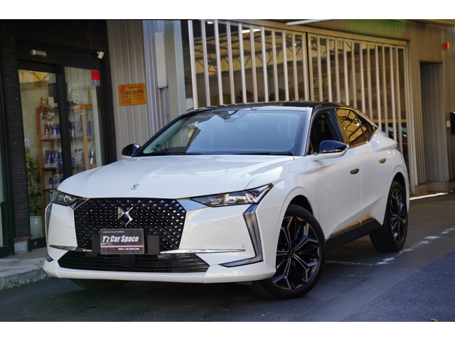 DSオートモビル DS4