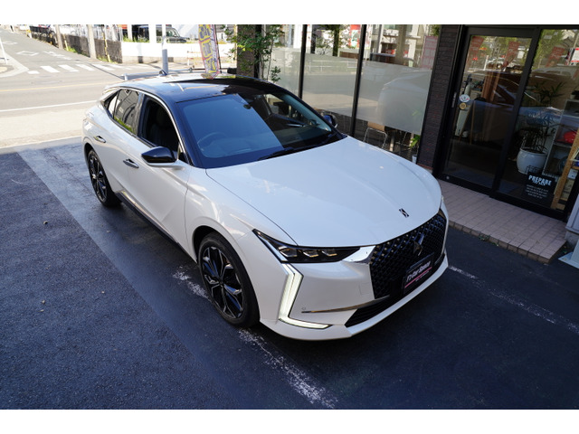 DSオートモビル DS4