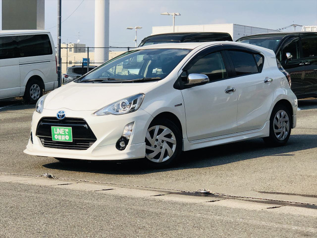 アクア 1.5 G