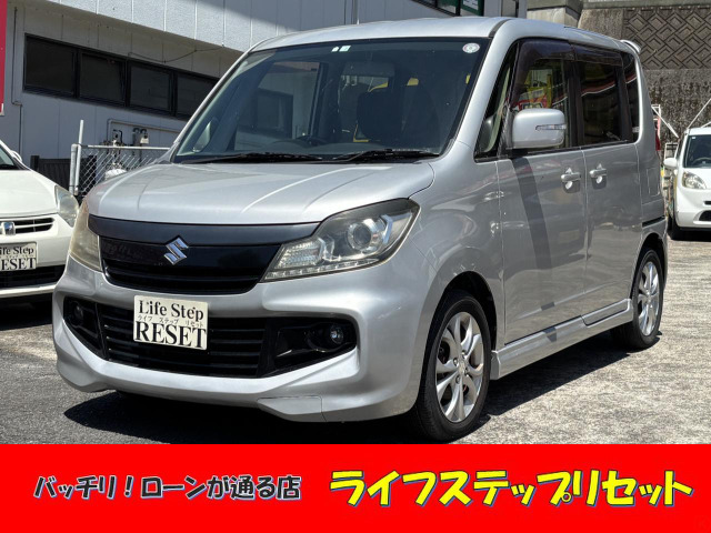 ソリオバンディット 1.2 ☆バックカメラ☆ETC☆両側電スラ☆