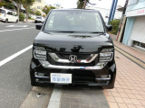 N-WGNカスタム L ホンダ センシング すぐ乗れます!内外装美車!