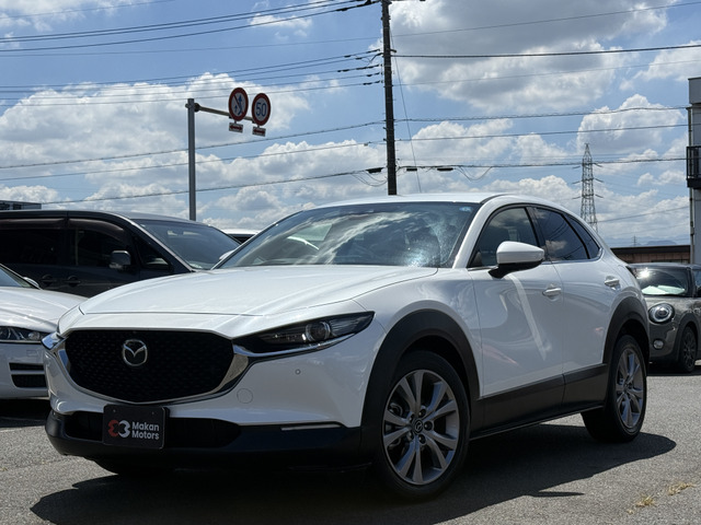 CX-30 2.0 20S Lパッケージ 4WD 360&deg;ビュー ヒーター付Pレザーシート