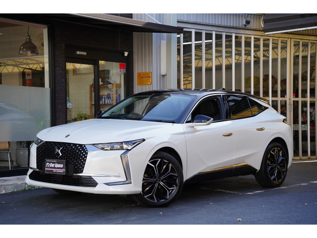DSオートモビル DS4