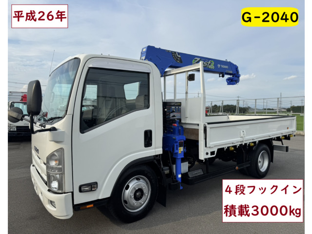 いすゞ エルフ 