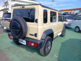 ジムニーノマド 1.5 FC 4WD SDナビTV コーナーセンサー