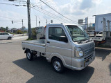 キャリイ  KCエアコン・パワステ 3方開 4WD スズキセーフティサポート