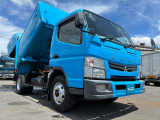 キャンター 塵芥車 パッカー車 ワイド セミロング 新明和