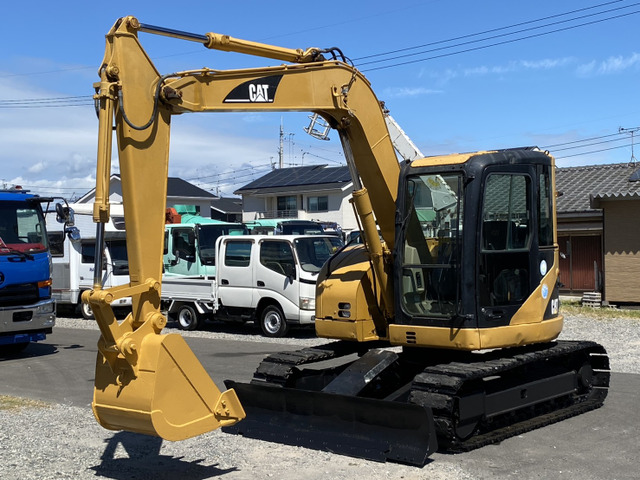 CAT 油圧ショベル 308C CR 2530h